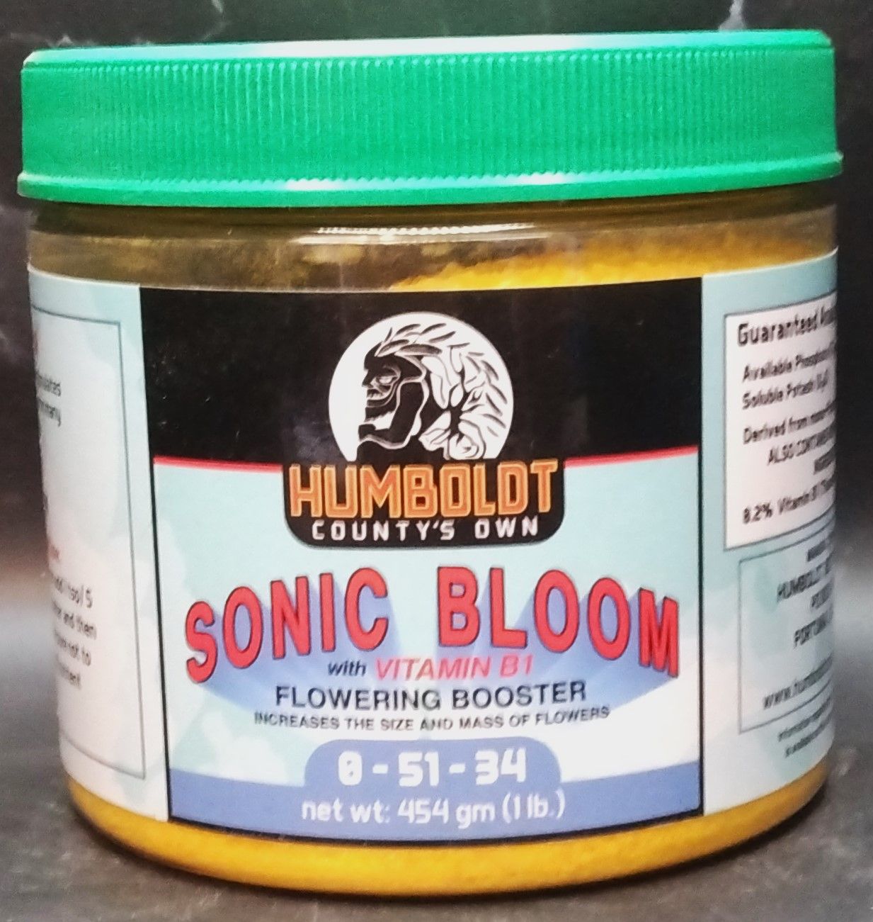 ET Sonic Bloom, lb.  (ETSB1