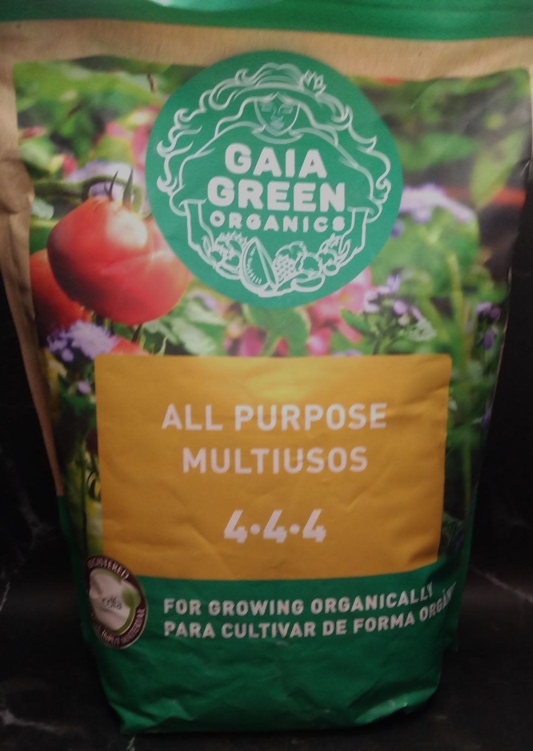 Gaia Green All Purpose 2kg