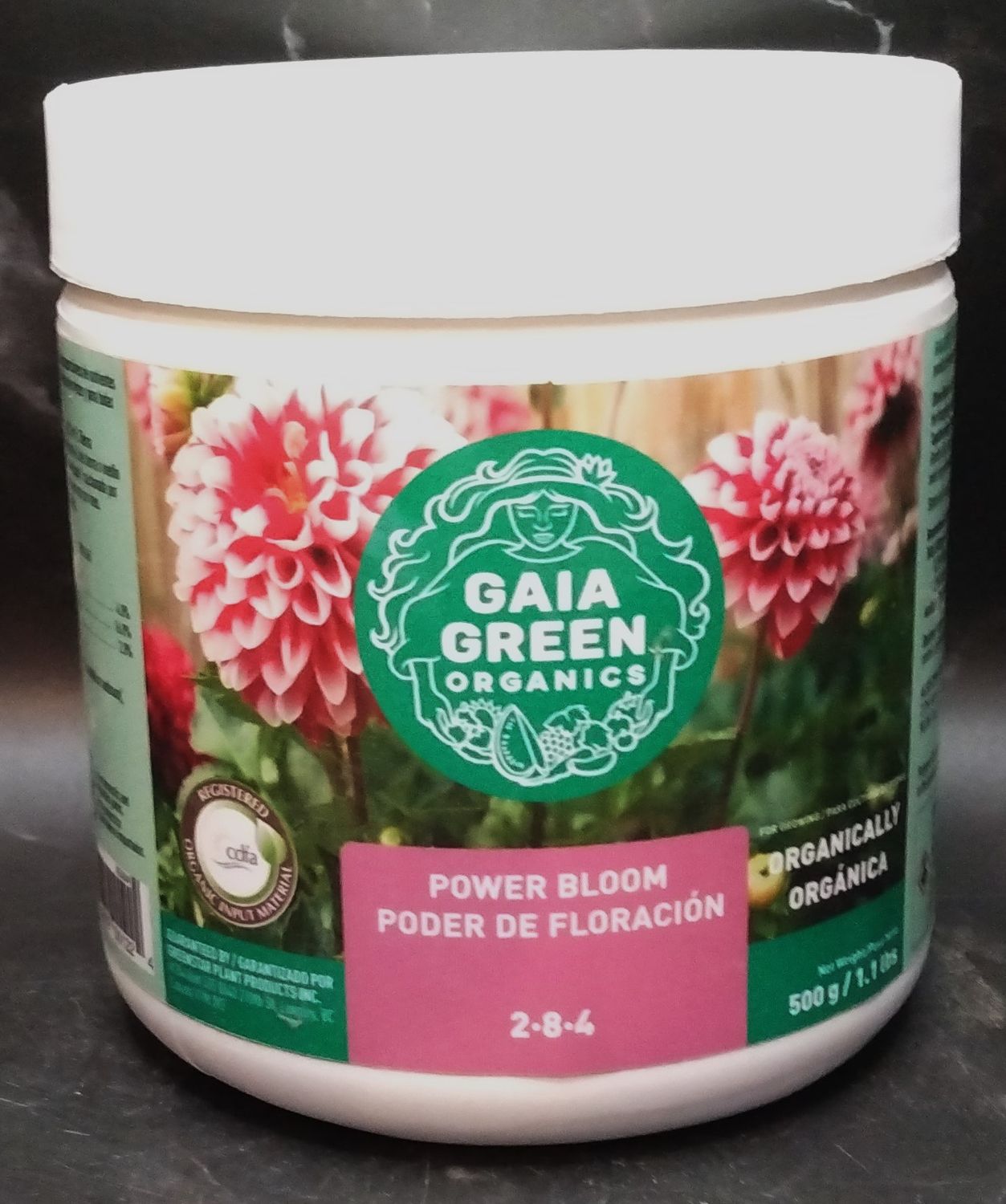 Gaia Green Power Bloom 500g