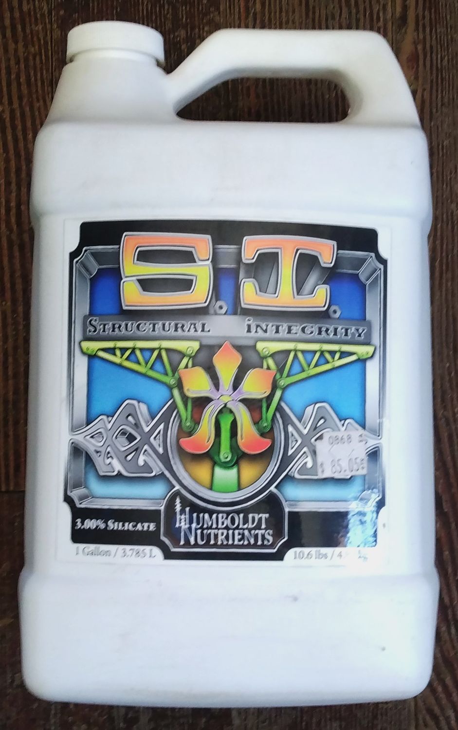 HN S. I. Structural Integrity, gal