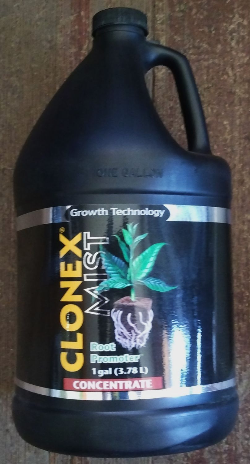 HydroDynamics Clonex Mist Concentrate Gallon