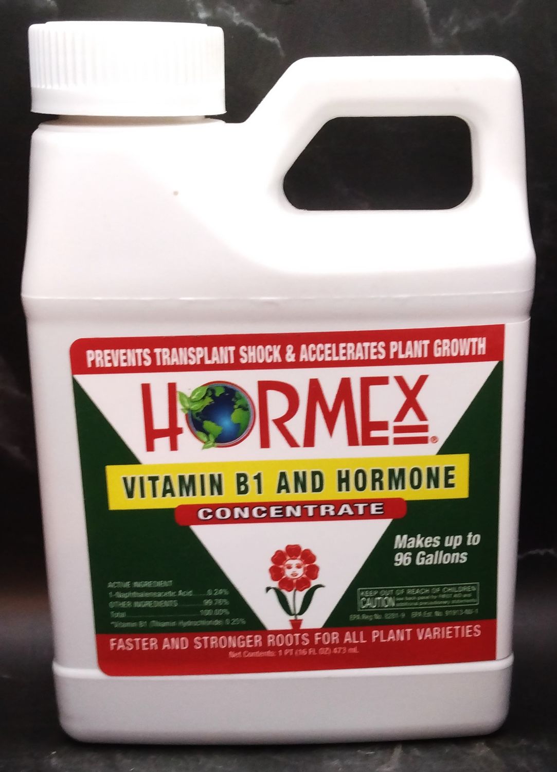 Hormex Concentrate, pint