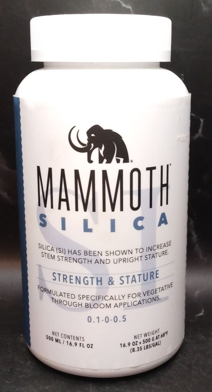 Mammoth Silica 250 Ml