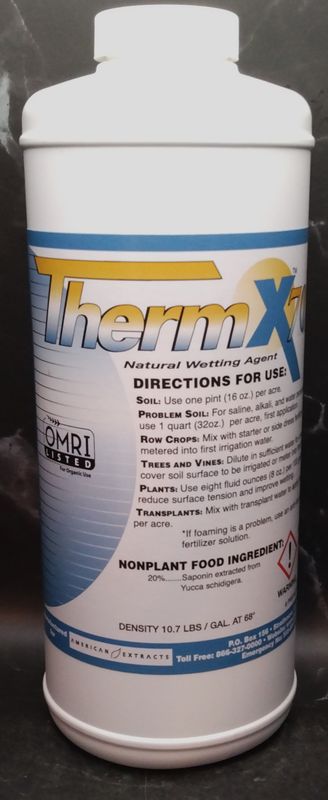 Therm X-70 Yucca Extract, Quart