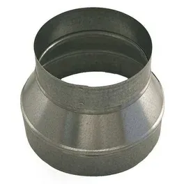 Ideal-Air Duct Reducer 8&quot;-6&quot;