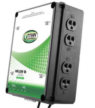 Titan Controls Helios 8, Dual Trigger Cords