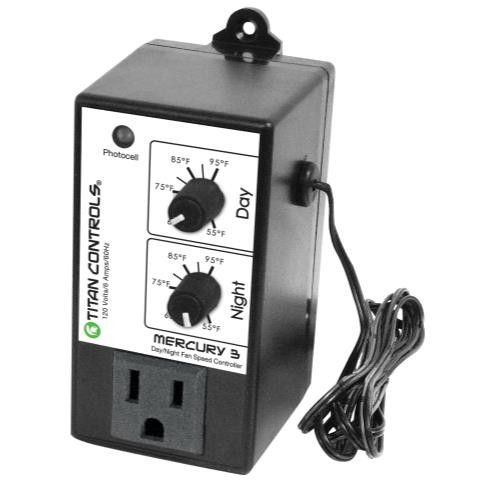 Titan Controls Mercury 3 Fan Controller