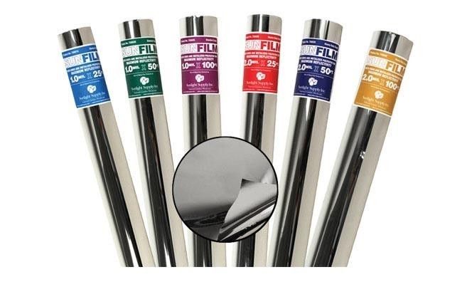 2mil 48&quot;X25&#39; roll Sunfilm Mylar