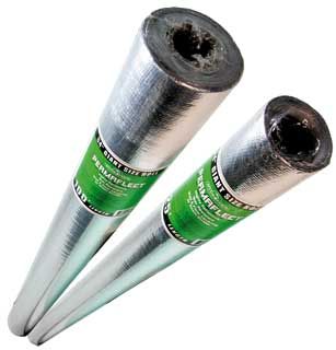 Hydrofarm Reflective Metalized Film 25L x 4.5W ft