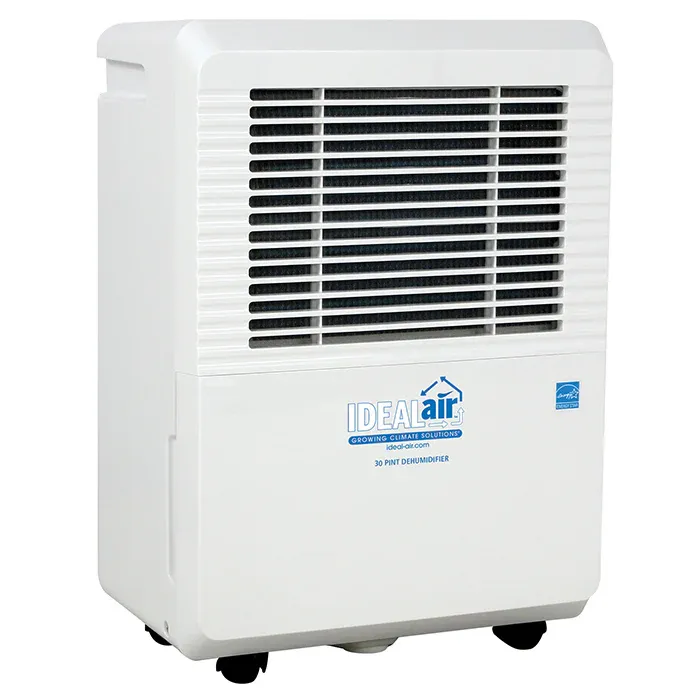 Ideal-Air Pro Series Dehumidifier 100 Pint