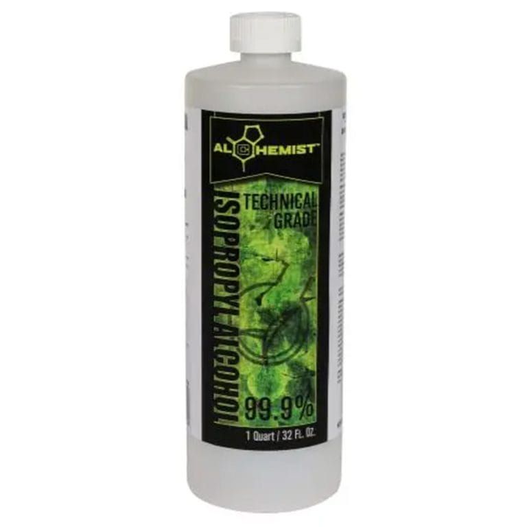 Alchemist Isopropyl Alchohol, 99.9%, Qt.