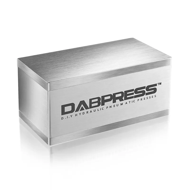 Dab Press 2x4 pre-press