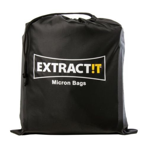 Extract!t Micron Bags, 5 Gal., 4 Bag Kit