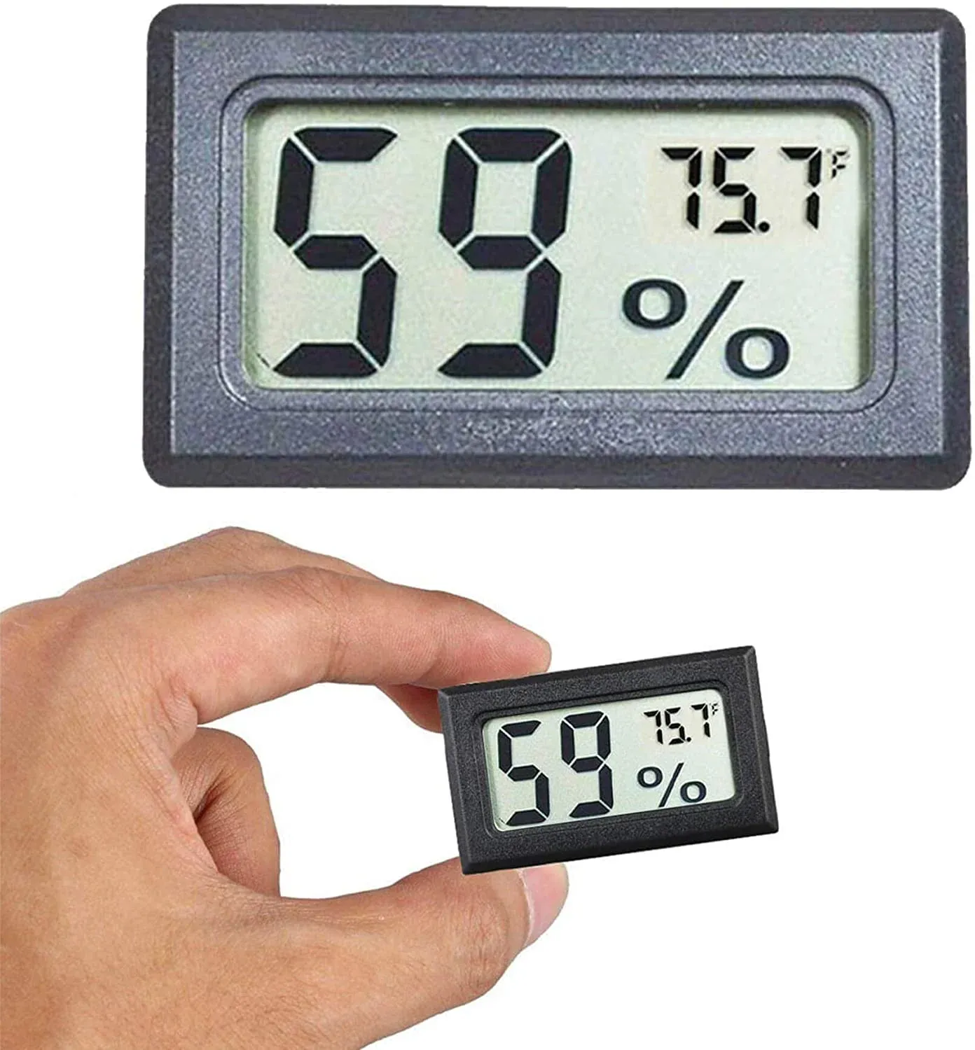 Mini Hygro- Thermometer