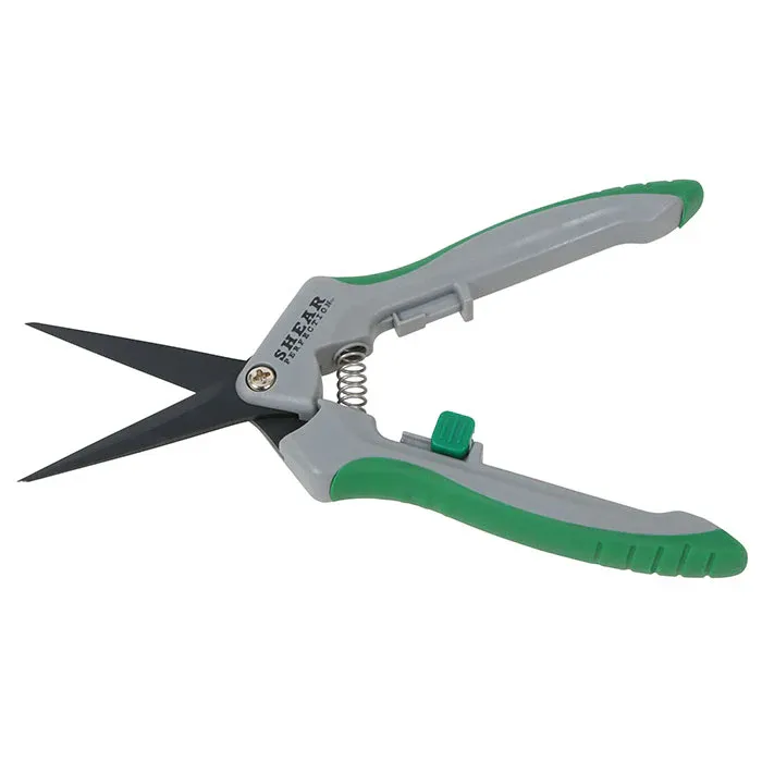 Shear Perfection Stainless Steel Trimming Shears, 2&quot; Straight Blades