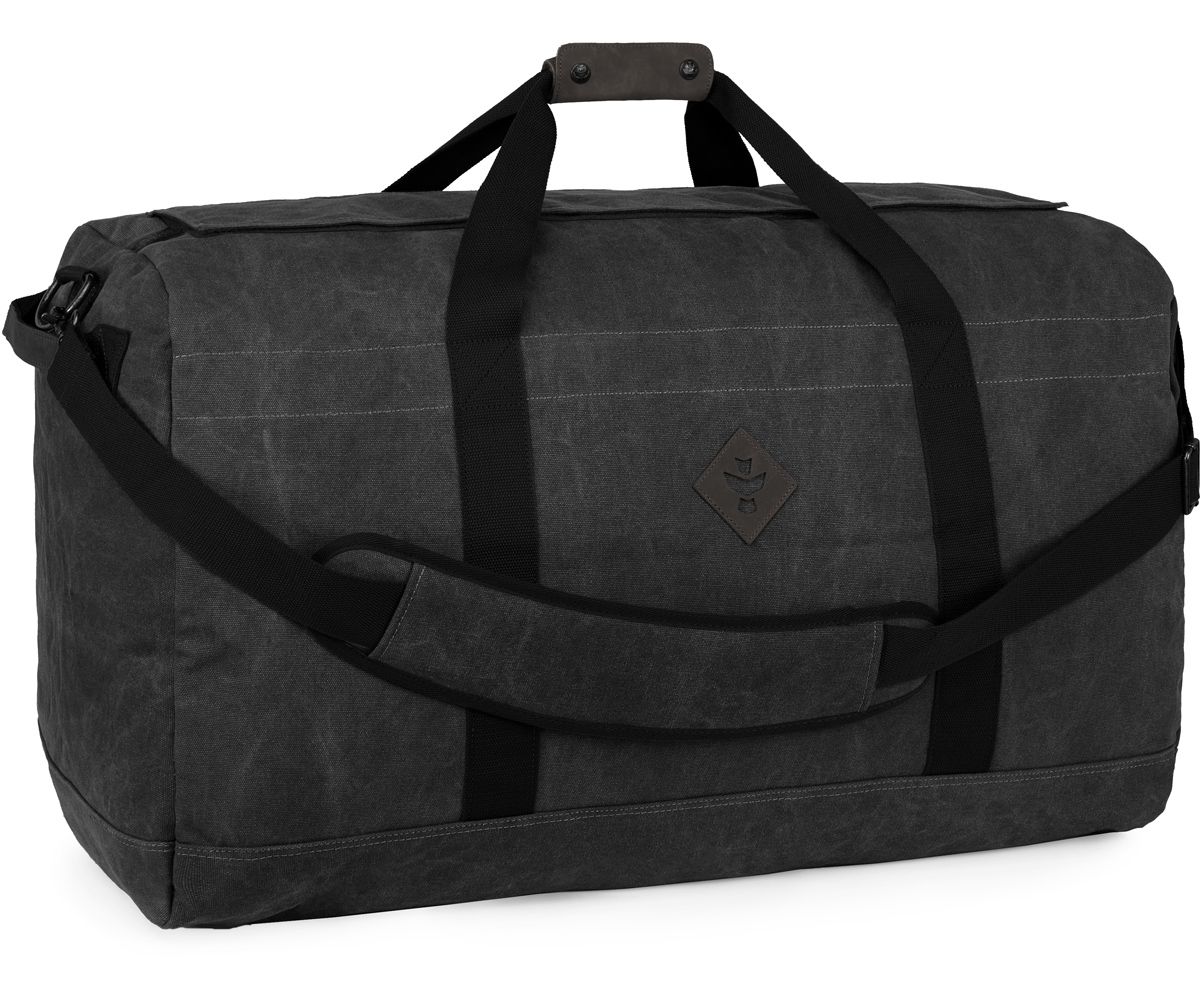 RS The Continental Large Duffle, Black
