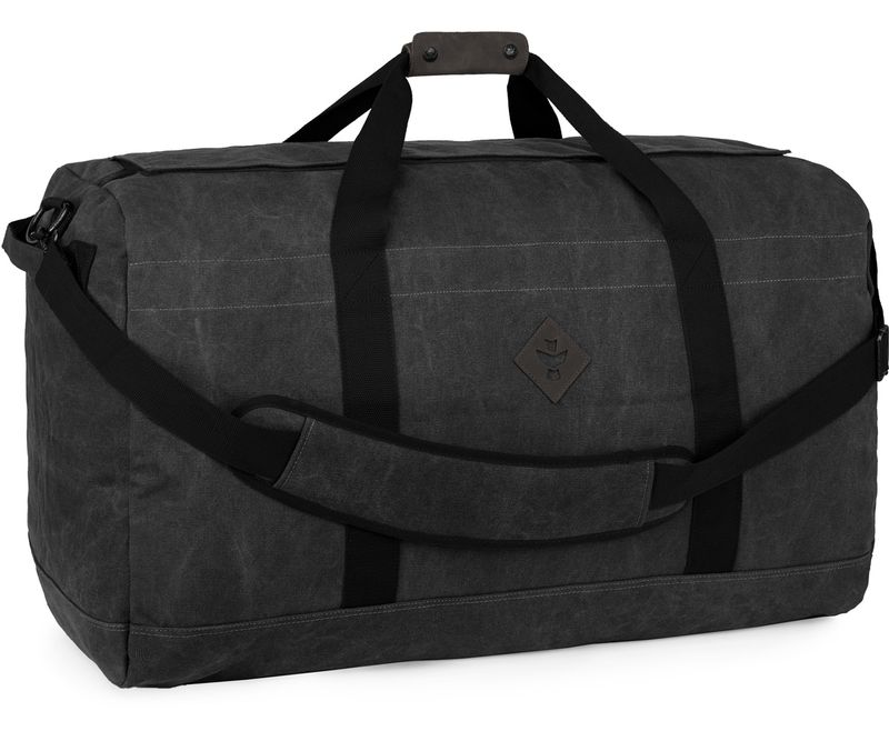 RS The Continental Large Duffle, Black