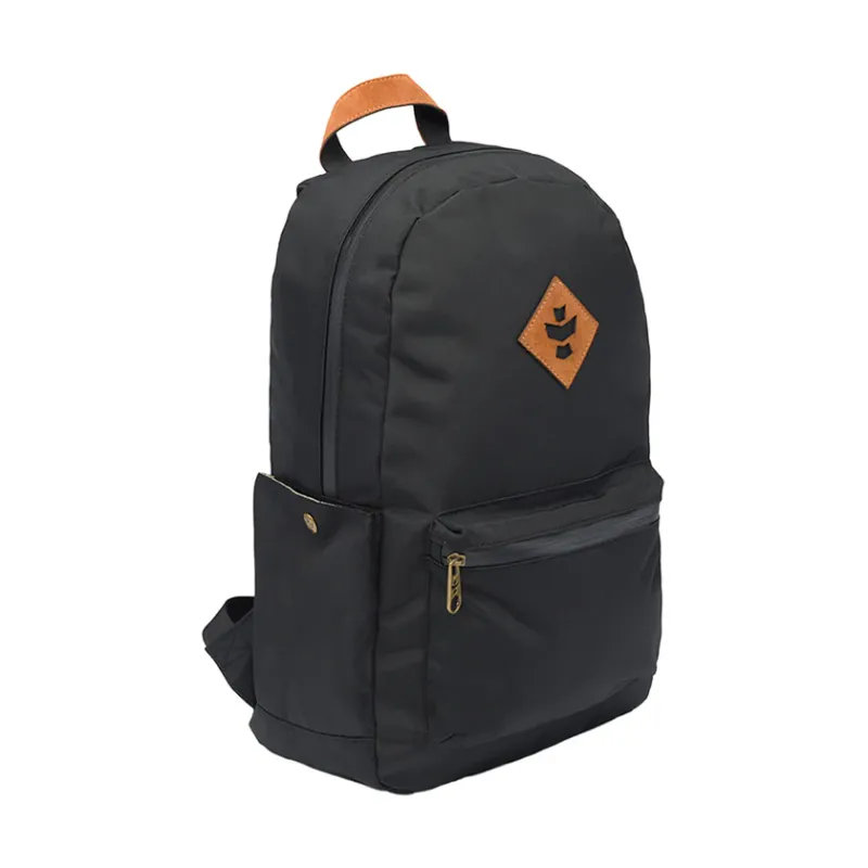 RS The Escort Backpack, Black