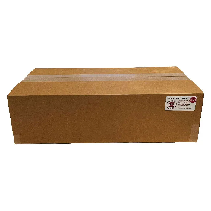 True Liberty Bin Liners, 48&quot; x 30&quot;, 100/pack