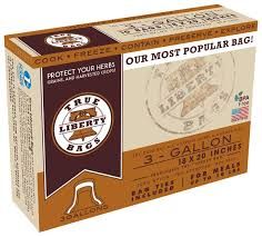 True Liberty Turkey Bags, 18X20 (25/pk)