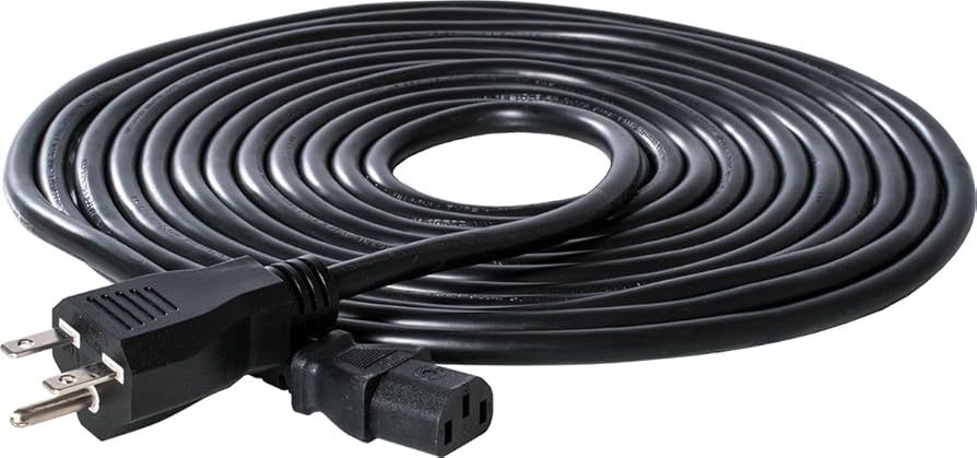 20 ft Lamp Extension Cord