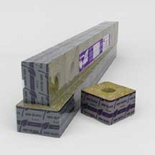 Grodan 4&quot; Wrapped Blocks, 6/strip