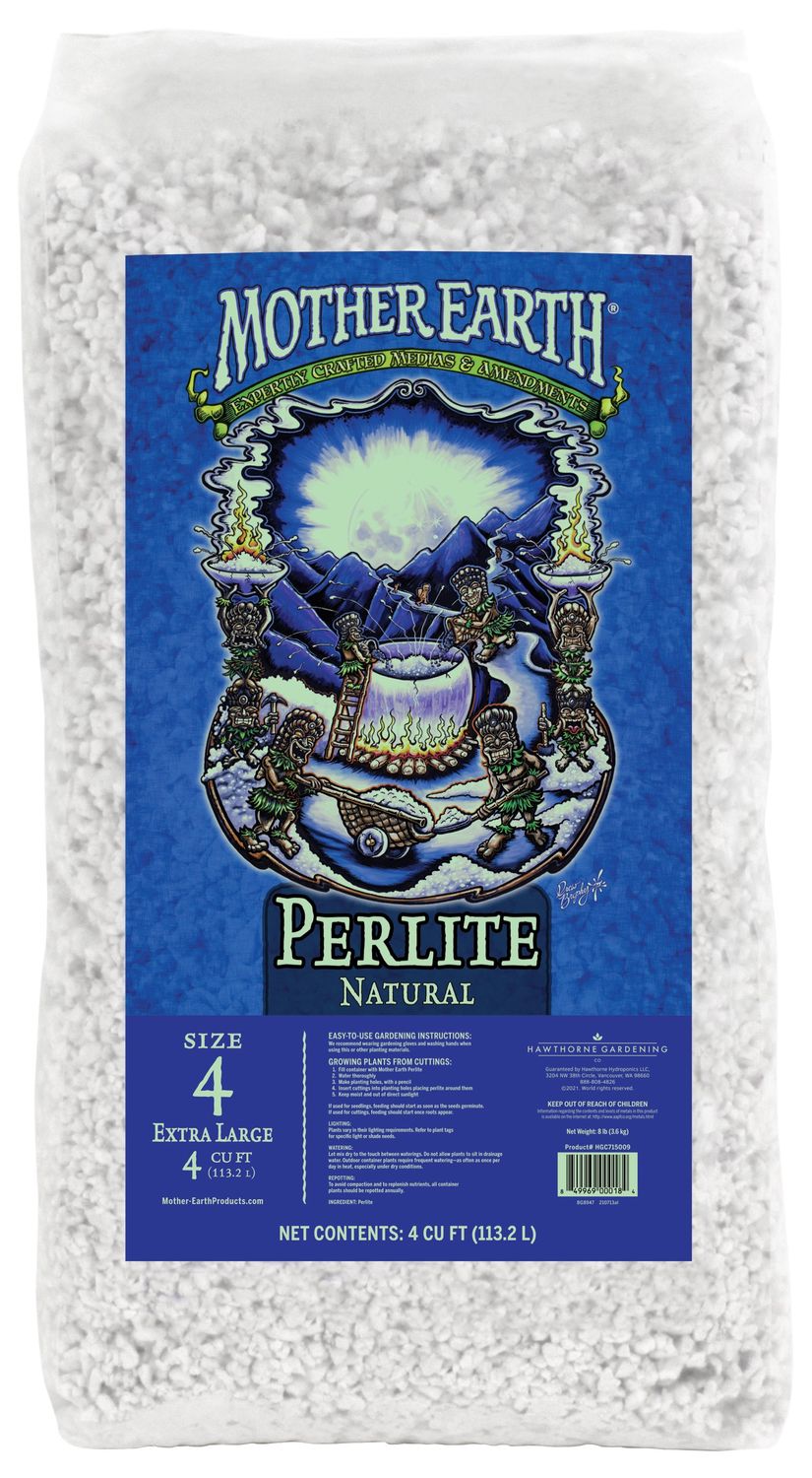 ME #4 Perlite
