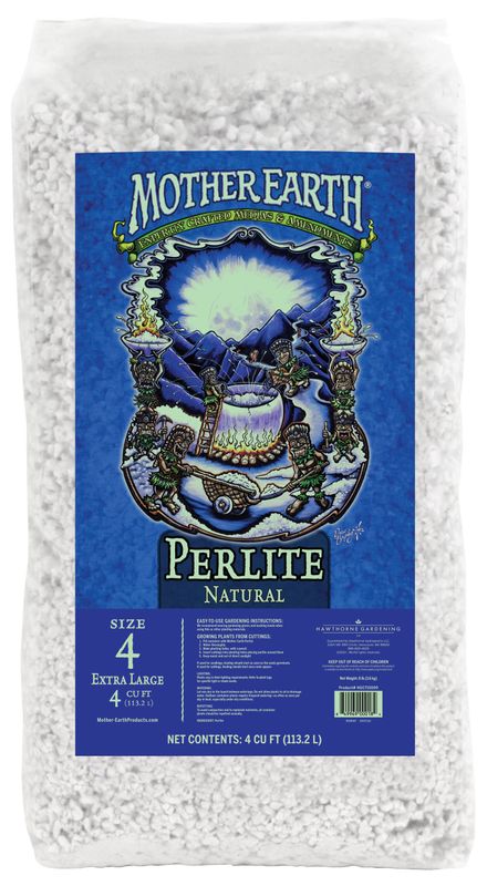 ME #4 Perlite