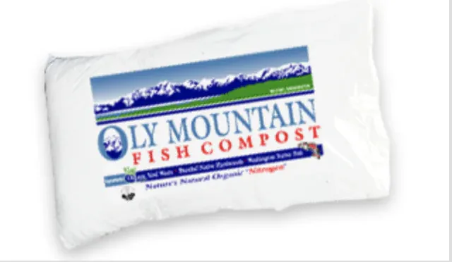 Oly Mountain Fish Compost 1cf