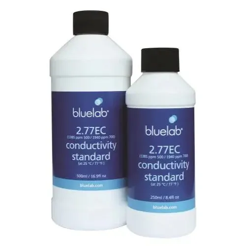 Bluelab 2.77 Ec Conductivity Standard 250 ml
