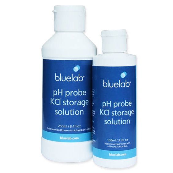 Bluelab Ph Probe KCl Storage Solution 120ml