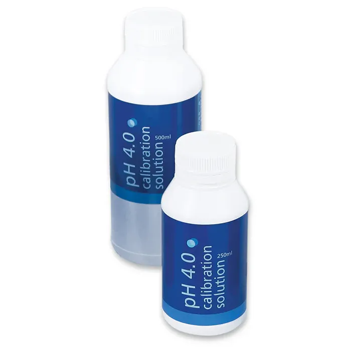 Bluelab pH 4.0 Calibration Sol., 500ml