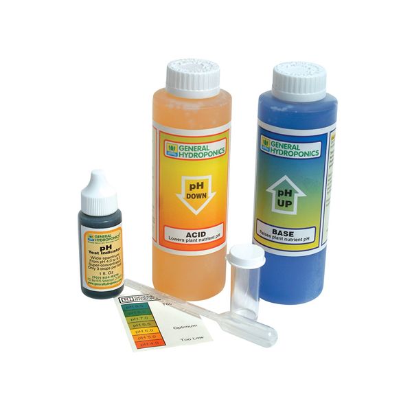 GH pH Control Kit