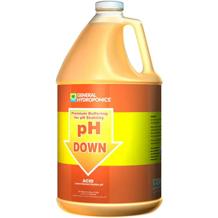 GH pH Down, 1gal