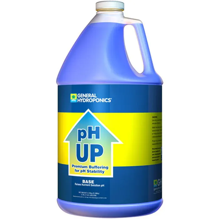 GH pH Up, 1gal