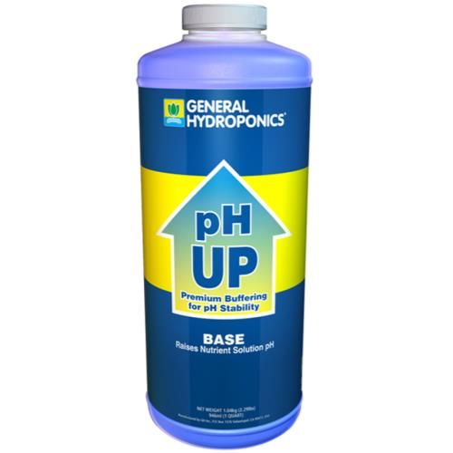 GH pH Up, 1qt