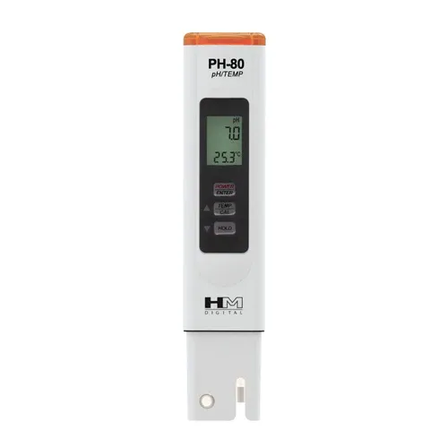 HM Dig. PH 80 Meter, (HMDPHM80)