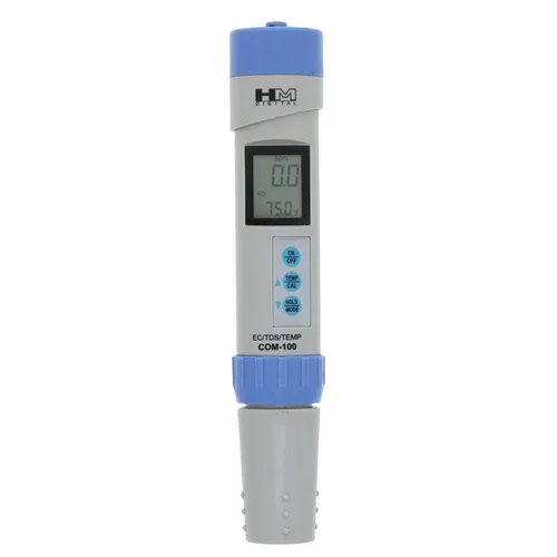 HM Digital TDS/EC/Temp Meter (COM-80s)