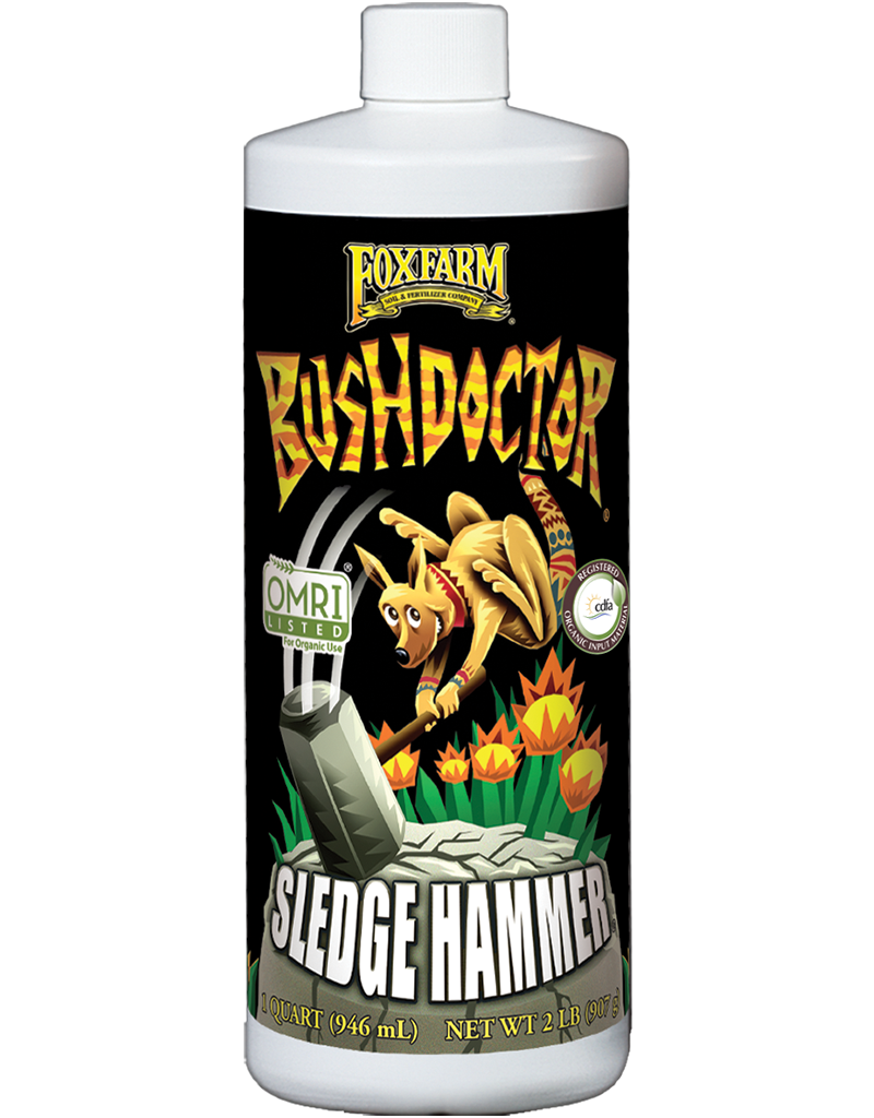 FF Bush Doctor Sledgehammer, 1qt
