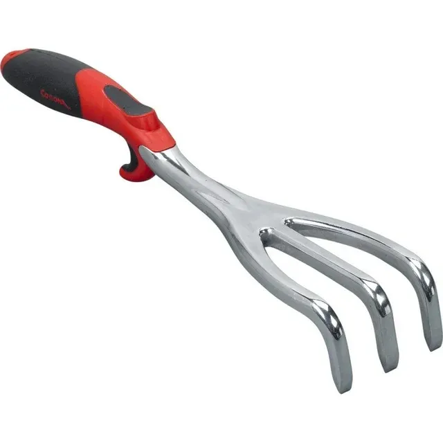 Corona Comfortgel Cultivator Premium Stainlesssteel