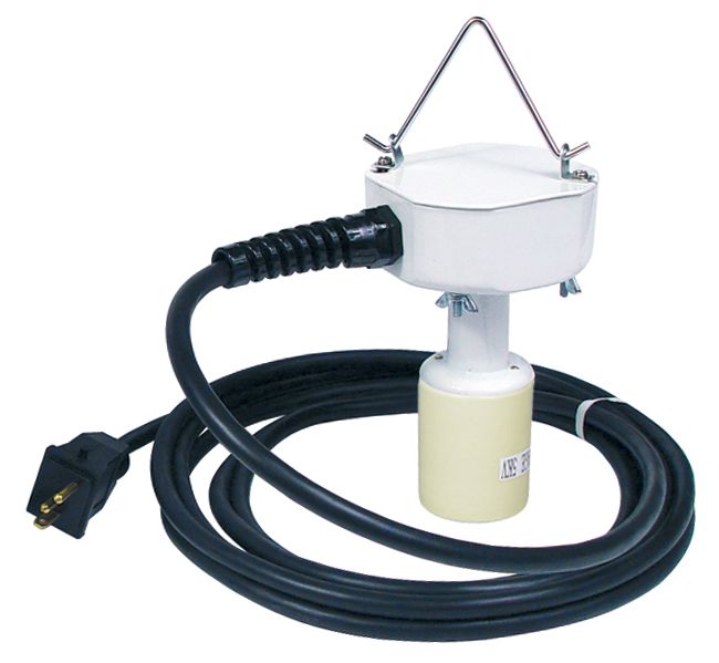 Socket Assembly w/Pigtail Strain Relief