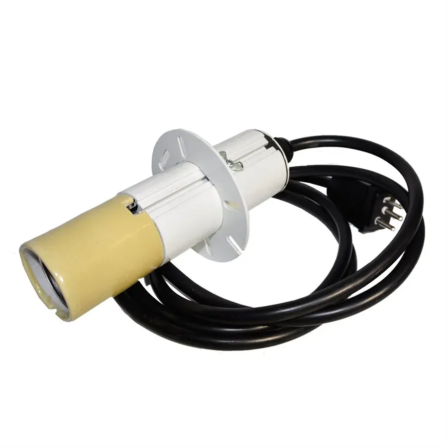 Socket Assbly w/15&#39; Cord
