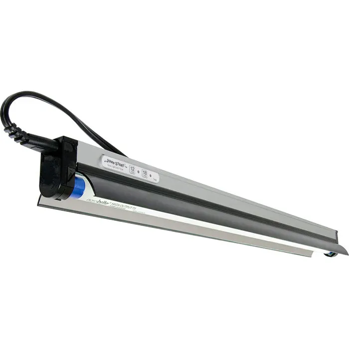 T5 Strip Fixture w/Lamp and Timer 4ft (20/Cs)