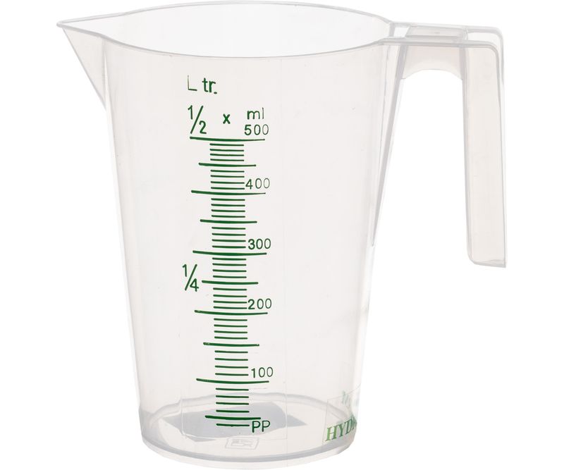 HF Measuring Cup 500ml