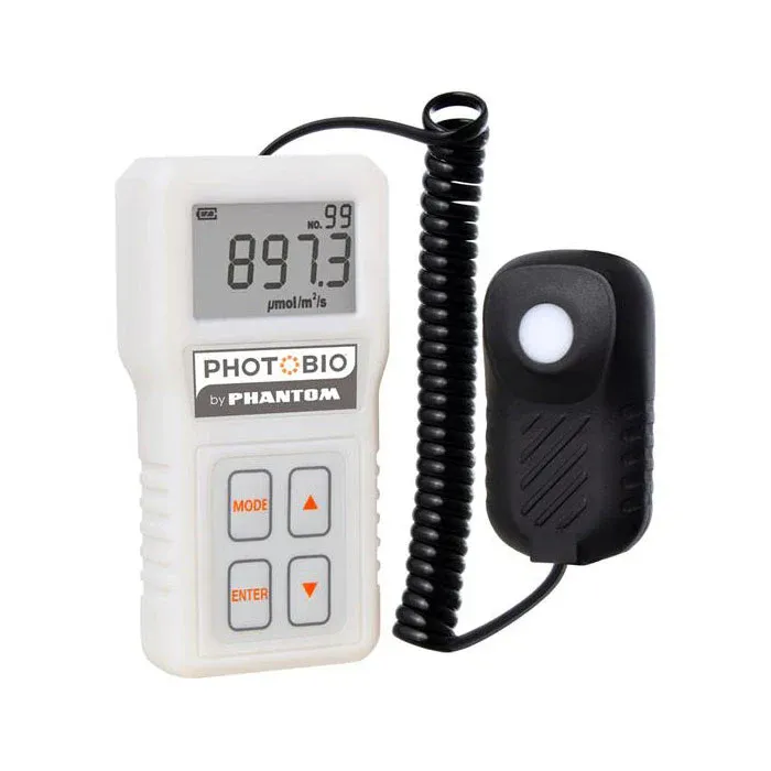 Photobio By Phantom Advanced Quantum Par Meter