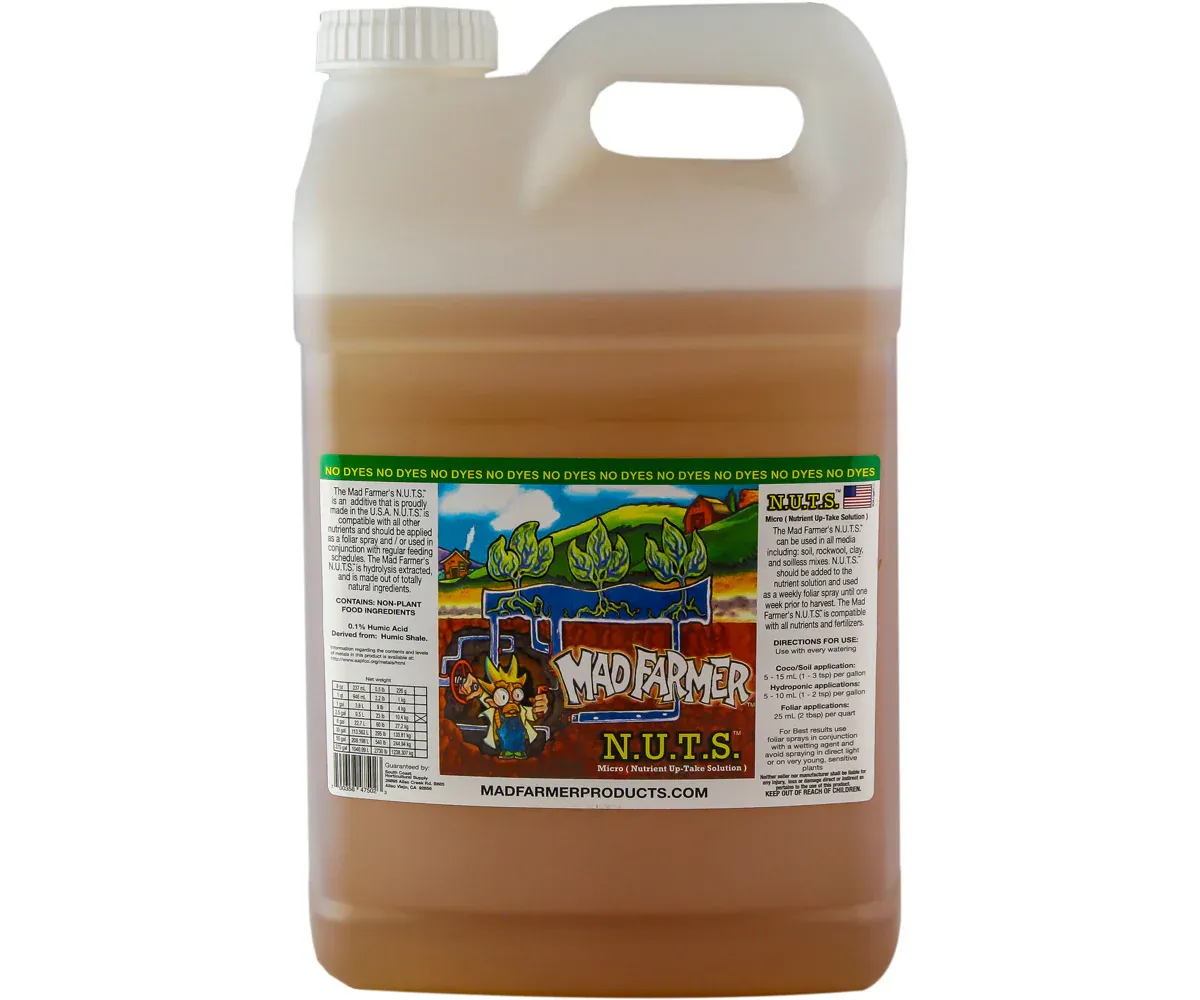 MF NUTS, 2.5gal