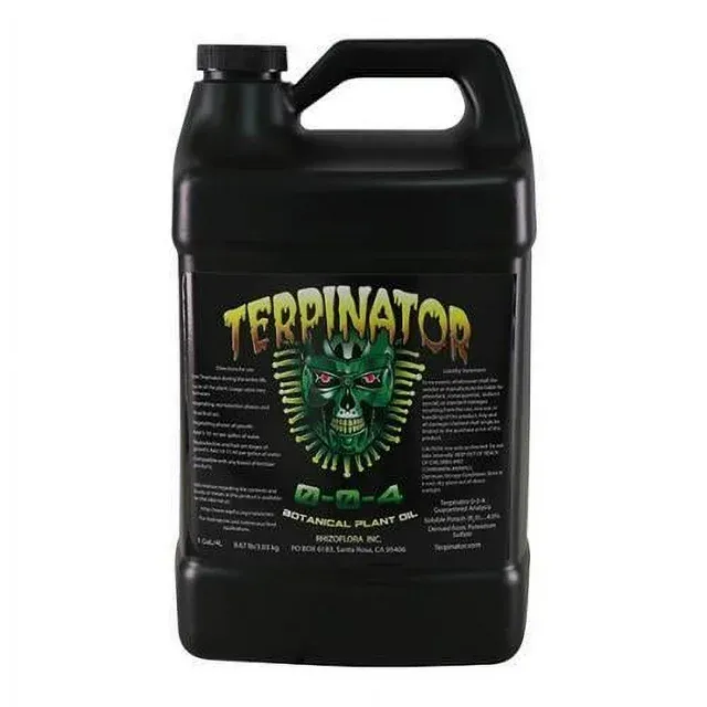 Terpinator, 4L