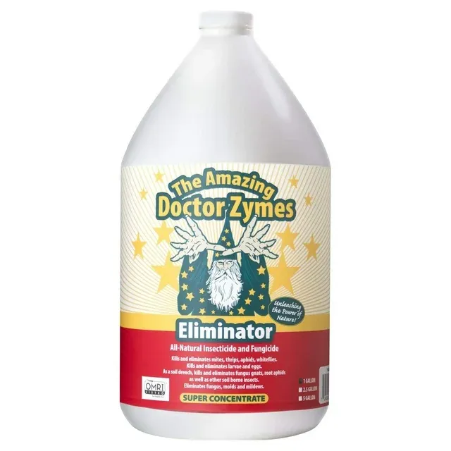 Amazing Doctor Zymes Eliminator Conc, 1 Gal