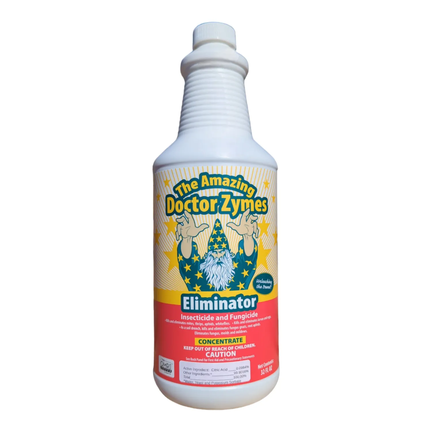 Amazing Doctor Zymes Eliminator Conc, 32oz