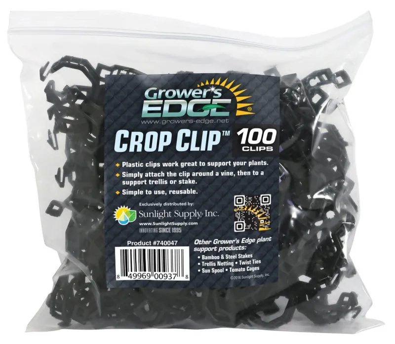GE Crop Clip Black